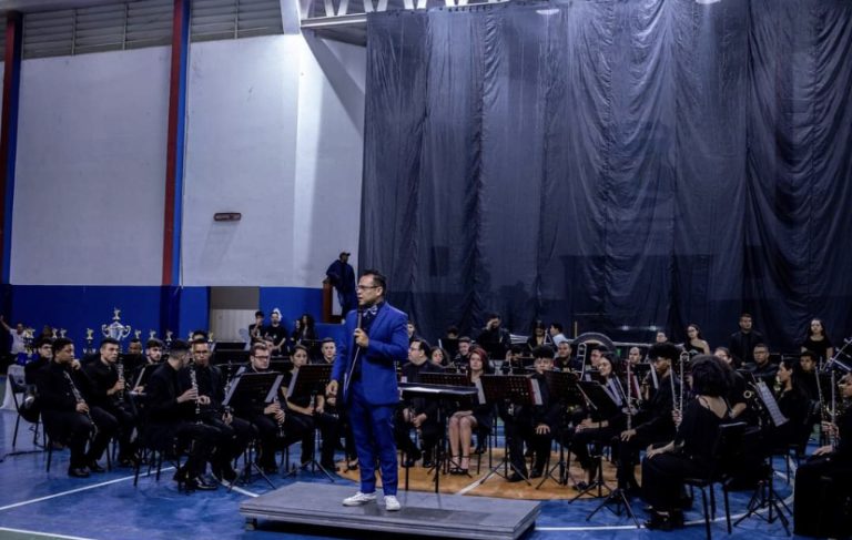 Bandas da Orquestra Sinfônica de Jacareí vencem Campeonato Nacional