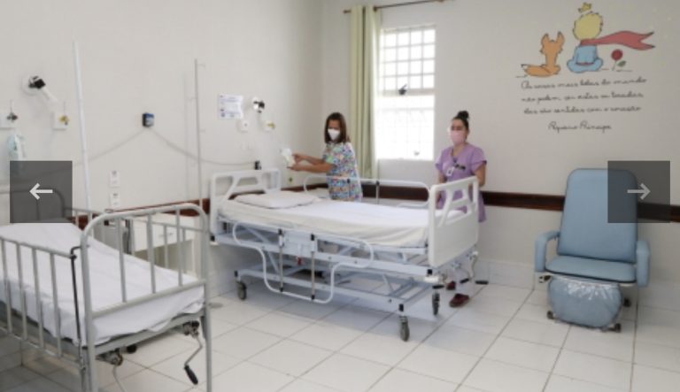 Santa Casa de Jacareí inaugura nova ala pediátrica