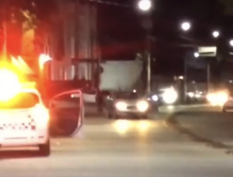 Assaltante morre após tentativa de assalto em Jacareí