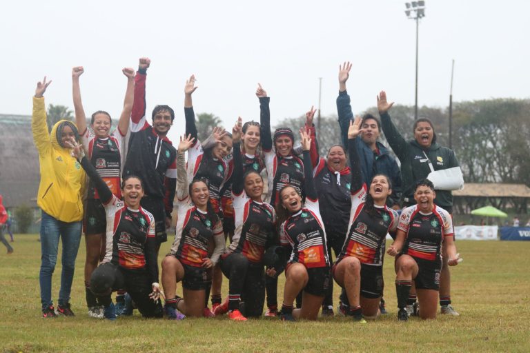 Jacareí Rugby disputa Etapa Final do Super Sevens da 2ª Divisão e luta pelo acesso
