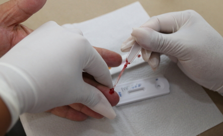 Campanha oferece testes rápidos de HIV e Sífilis nas unidades de saúde de Jacareí