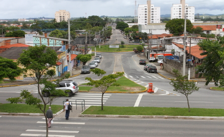 Avenidas Adhemar de Barros, Davi Lino e Getúlio Vargas passarão por obras de remodelação