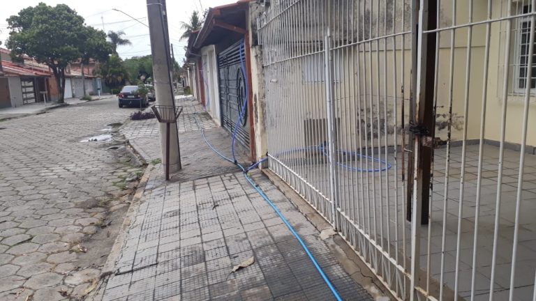 Interligação de nova rede de água poderá deixar bairros de Jacareí sem água nesta quinta-feira