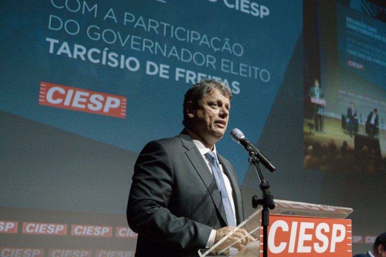 Em reunião com governador eleito, Ciesp elenca sugestões para incentivo à indústria paulista