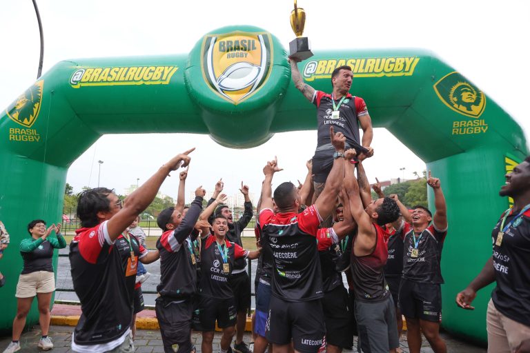 Tetracampeão! Jacareí Rugby conquista o Brasileiro de Sevens