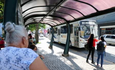 Transporte Público de Jacareí tem operação especial nos dias 8 e 9 de dezembro