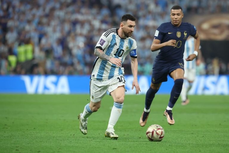Copa 2022 – Uma final alucinante