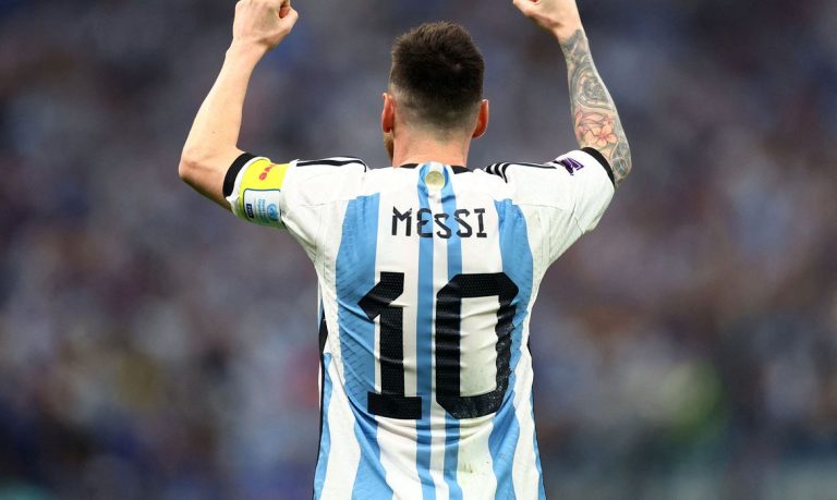 Copa 2022 – Messi para a posteridade