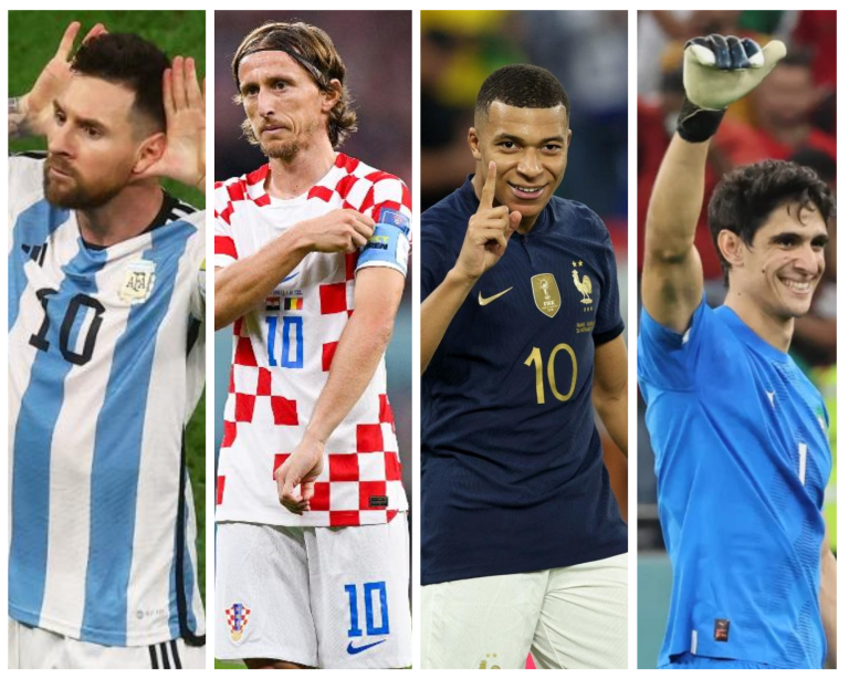 Copa 2022 – Dois favoritos e duas zebras