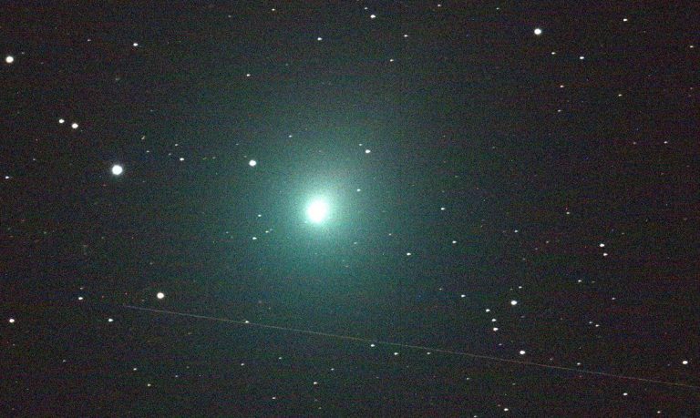 Cometa que se aproxima da Terra será visível a partir de fevereiro