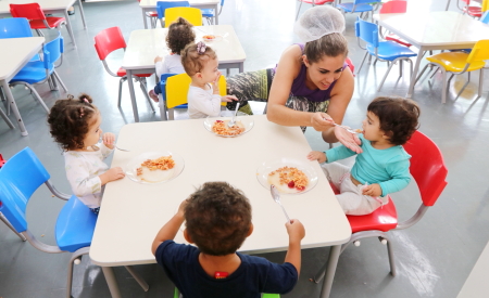 Inscrições para professores e agentes de Desenvolvimento Infantil (ADIs) eventuais se encerram hoje