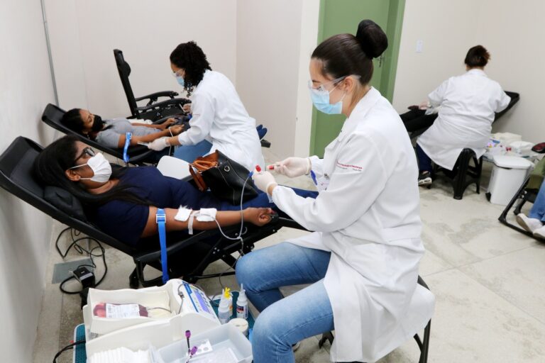 ‘Doa Jacareí’! Primeira edição da campanha de doação de sangue do ano acontece neste sábado