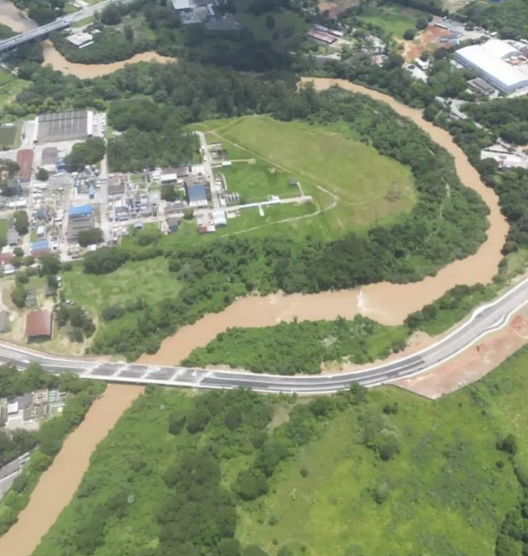 Prefeito de Jacareí anuncia nome e data de inauguração da 3ª ponte