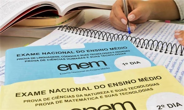 Enem 2022 será reaplicado nos dias 10 e 11 de janeiro