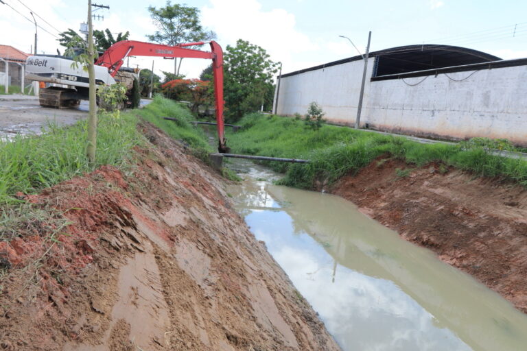 Jacareí abre licitação de três obras de drenagem urbana para contenção de enchentes