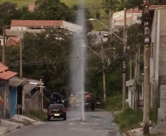 Manutenção emergencial pode deixar bairros de Jacareí sem água nesta quarta-feira