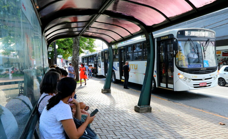 Transporte público de Jacareí tem operação especial no Carnaval