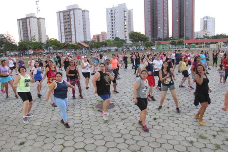 ‘Aulão de Dança’ é atração desta quarta em Jacareí