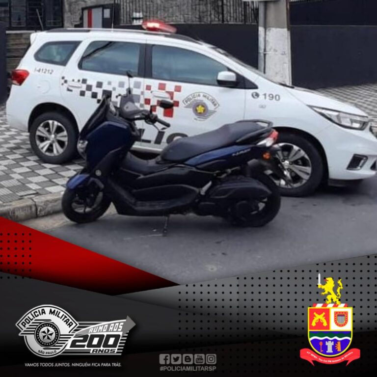 Dupla é presa por furto em Jacareí