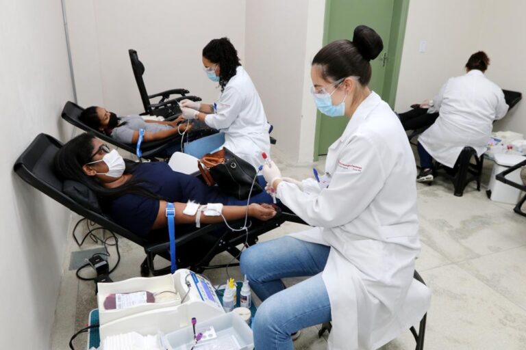 Jacareí promove campanha de doação de sangue neste sábado