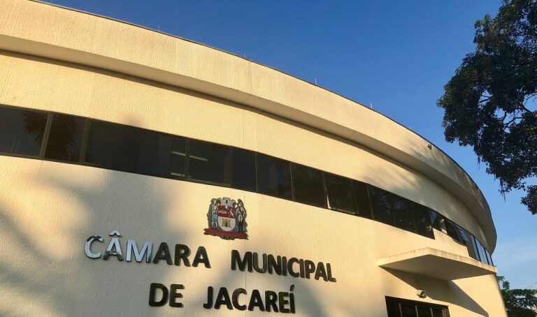 Câmara de Jacareí vota dois projetos na Ordem do Dia de terça-feira