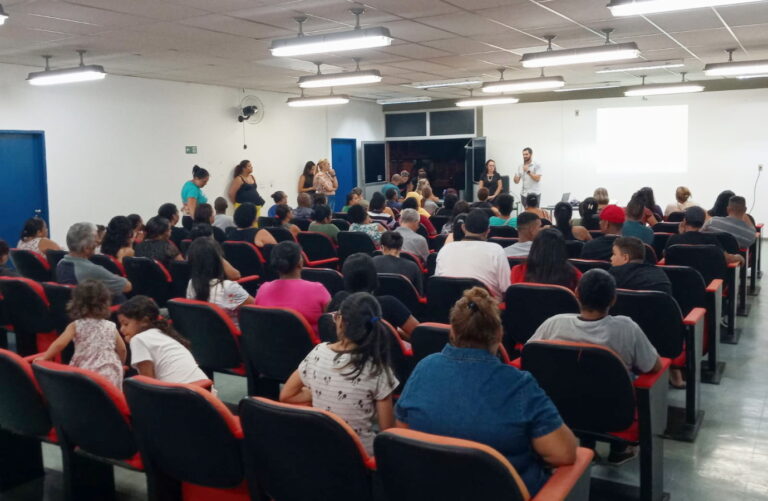 Confira o cronograma das próximas reuniões do programa ‘Meu Bairro Legal’ em Jacareí
