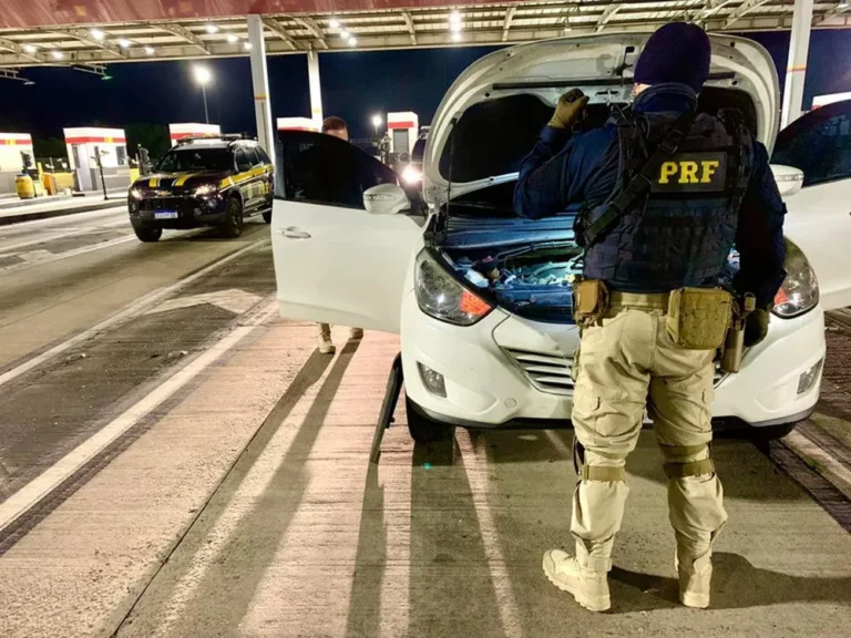 Polícia recupera em Jacareí carro furtado há 8 anos