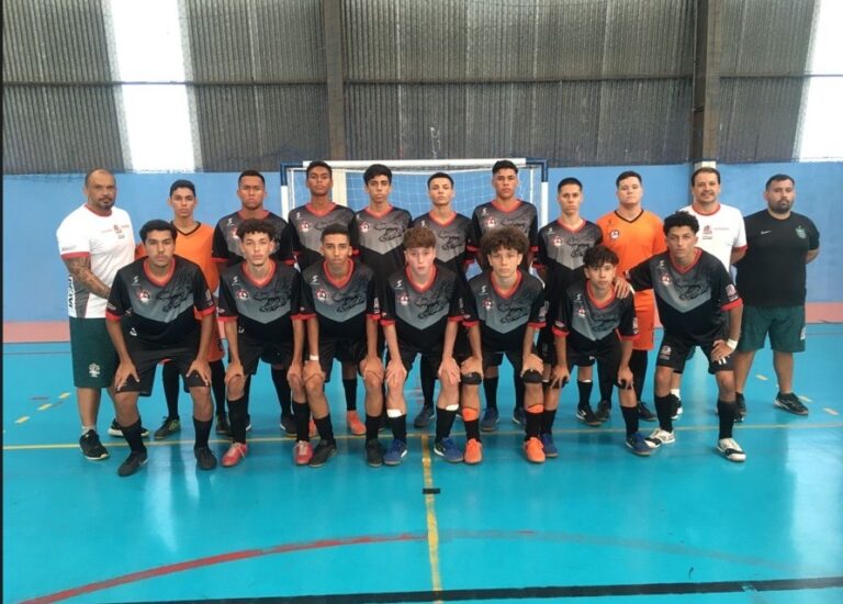 Jacareí recebe rodada do Paulista de Basquete e Futsal neste sábado