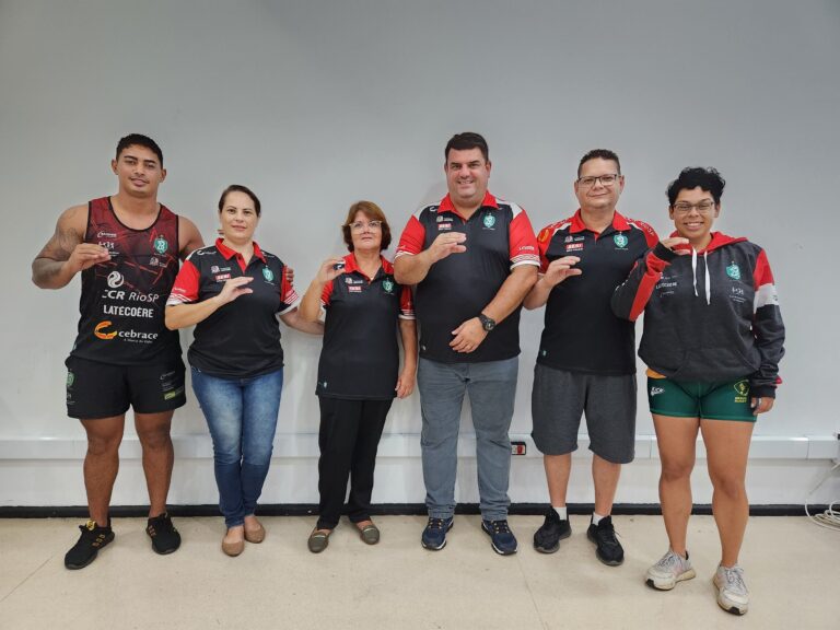 Regina Costa é eleita presidente do Jacareí Rugby