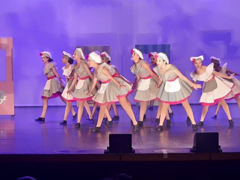 Festival leva mais de 300 bailarinos ao Educamais Jacareí neste sábado