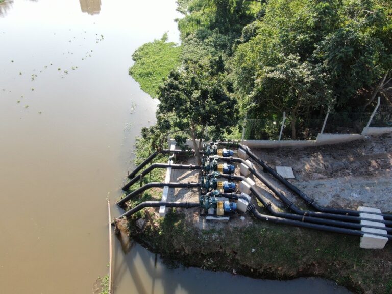 Bairros de Jacareí ficam sem água após problema emergencial