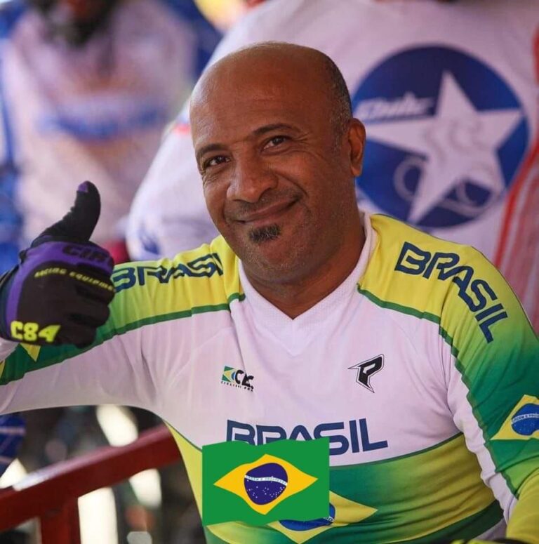 Bicicross de Jacareí conquista primeiro lugar com Chokito na segunda etapa do Paulista