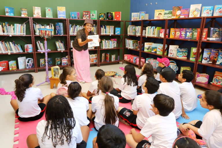 Atividades na Biblioteca Municipal marcam comemoração do Dia Nacional do Livro