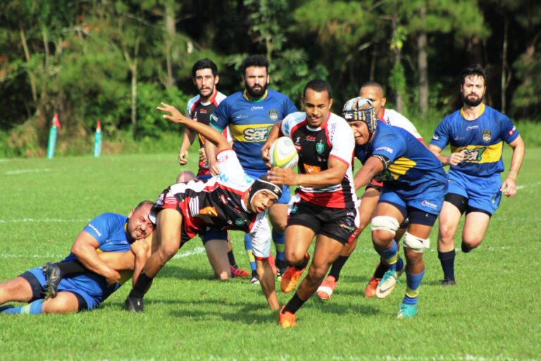Jacareí Rugby encara o Templários em São Bernardo do Campo pelo Paulista