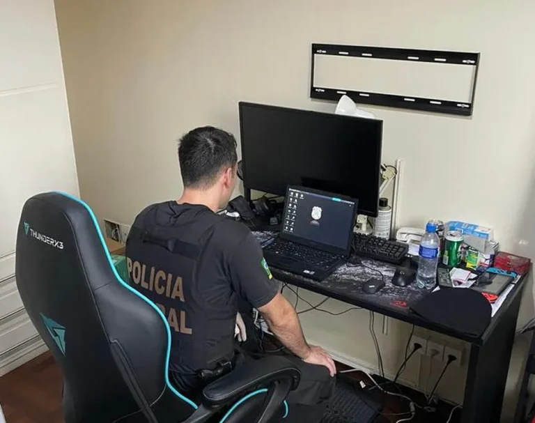 Homem que se passava por menina na internet para conseguir fotos íntimas de crianças é preso em Jacareí