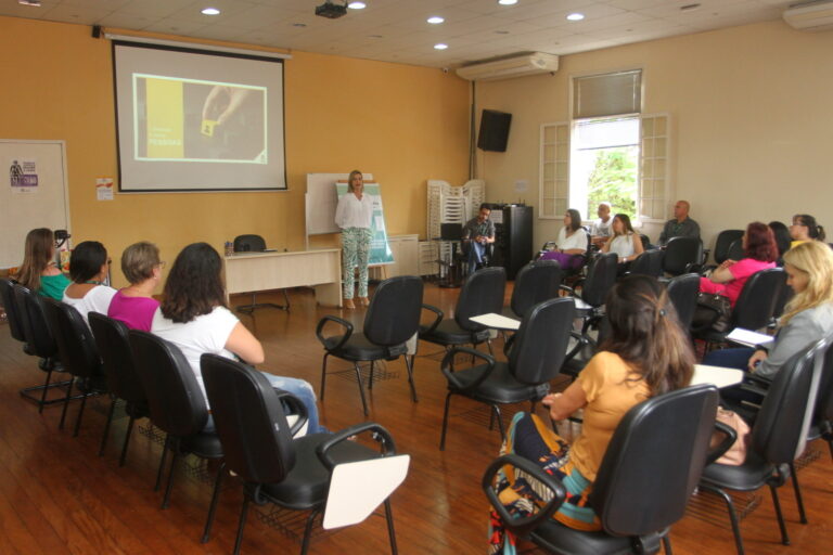 Escola de Gestão Pública promove atividades para servidores de Jacareí