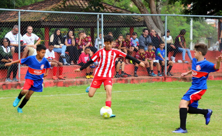 Campeonato Municipal de Futebol amador completa última rodada da primeira fase com jogos neste sábado