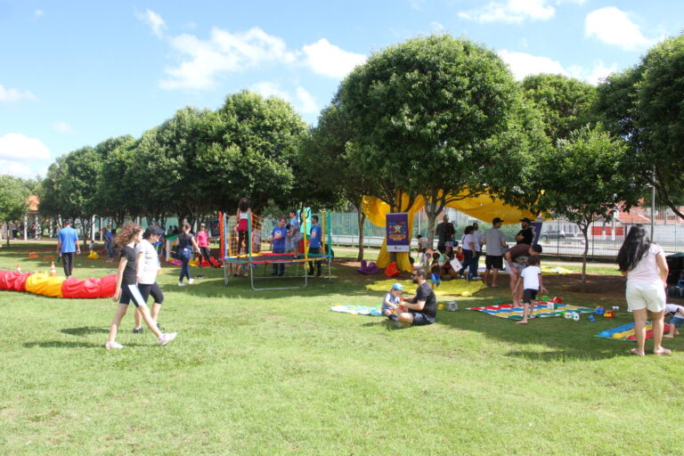 Jacareí tem evento junino “Dia do Brincar” neste domingo