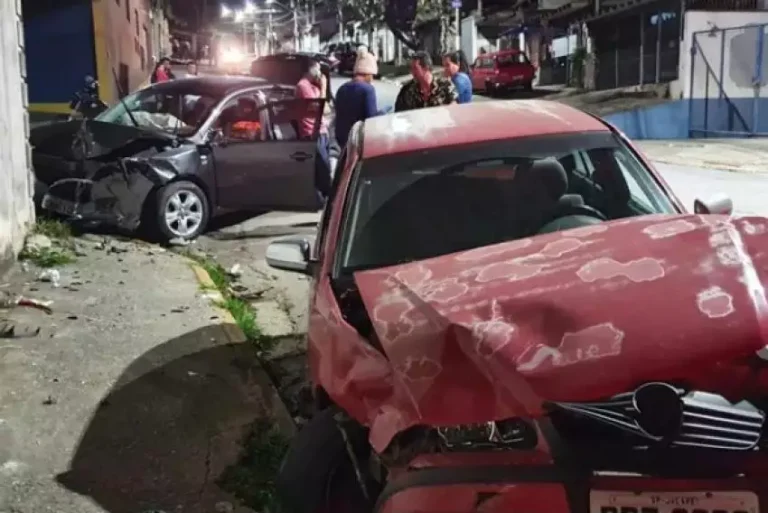 Homem é preso por dirigir embriagado e provocar acidente em Jacareí