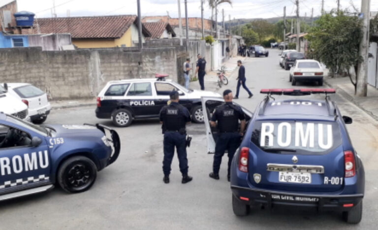 Ação em conjunto com a Polícia Civil marca 1 ano da ROMU em Jacareí