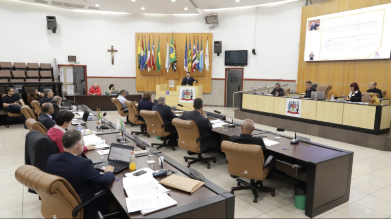 Câmara de Jacareí aprova Contas da Prefeitura de 2020 e primeira discussão da LDO 2024