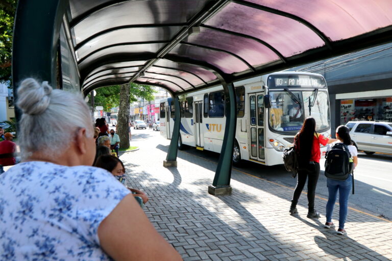 Nova linha do transporte coletivo passa a atender os bairros Jardim do Marquês e Parque dos Príncipes a partir de segunda-feira