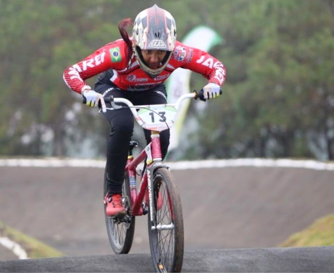 Bicicross de Jacareí conquista três títulos no Campeonato Brasileiro