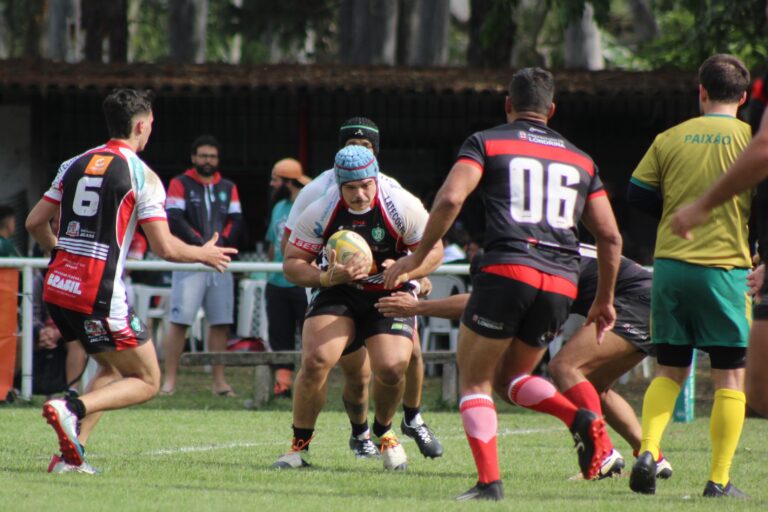 Jacareí Rugby enfrenta o Engenharia pelas Quartas de Final do Campeonato Paulista