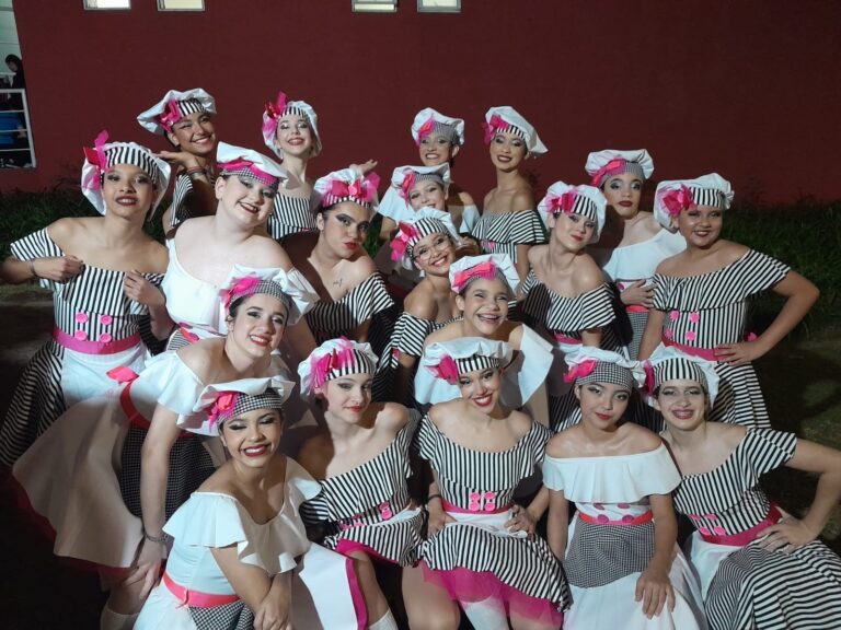 Grupo de dança de Jacareí é finalista em festival de dança de Indaiatuba