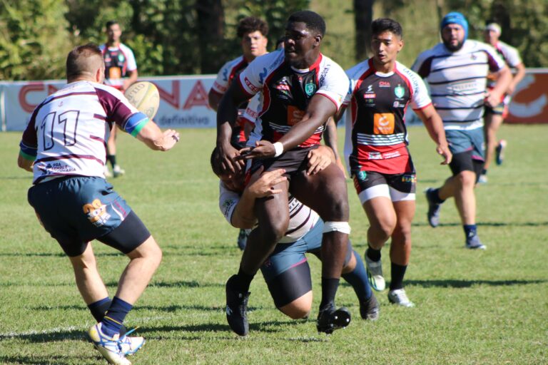 Jacareí Rugby vence Engenharia e garante classificação às semifinais do Paulista