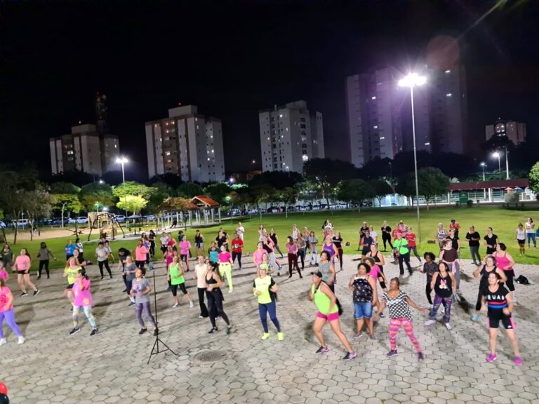 Amanhã tem ‘Aulão de Dança Especial de Férias’ em Jacareí