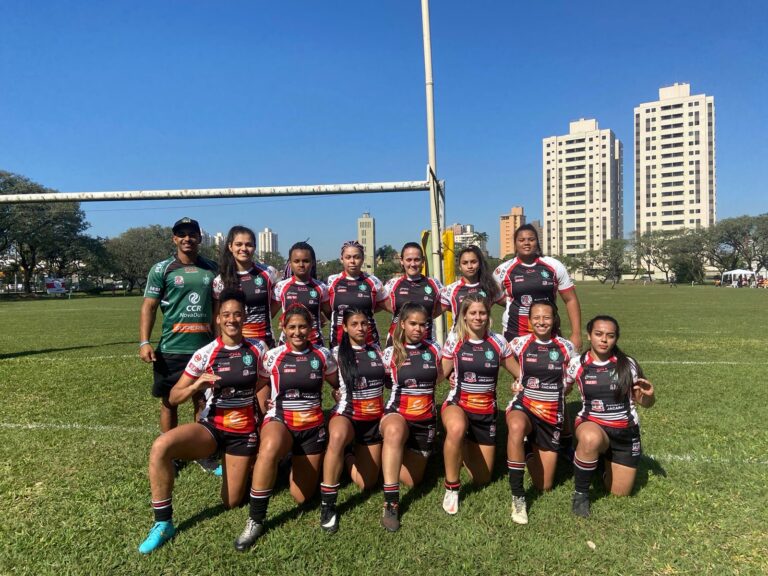 Jacareí Rugby conquista 3º lugar na 3ª etapa da Copa Paulista Feminina