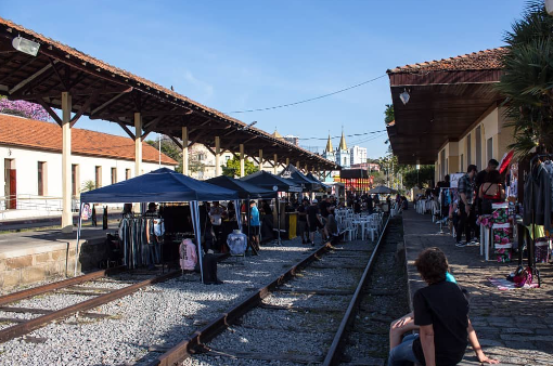 Pátio dos Trilhos será palco para o Mês do Rock em Jacareí com o evento “Rock nos Trilhos”