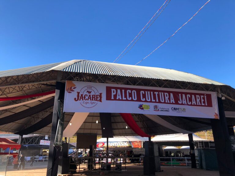 Bandas do Vale e Região se apresentam na Jacareí Expo Agro 2023